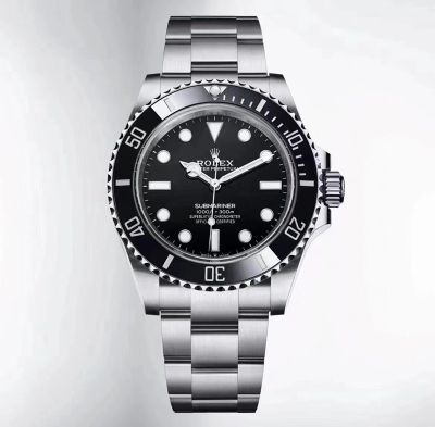 C Factory ROLEX Submariner Replica with Black Dial 904L Steel 3130 3230  41/40MM Watch